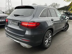 Mercedes Classe GLC 250 d 204ch Fascination 4Matic 9G-Tronic