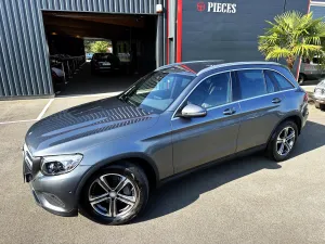 MERCEDES GLC 220d 4Matic 170ch 9G-Tronic