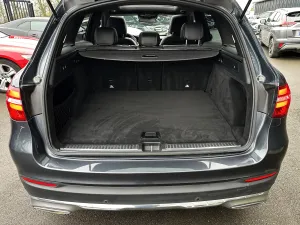 Mercedes Classe GLC 250 d 204ch Fascination 4Matic 9G-Tronic