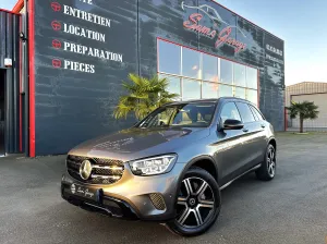 Mercedes Classe GLC GLC 300 de 2.0 CDI DHR 194+122ch AMG Line 4Matic 9G-Tronic