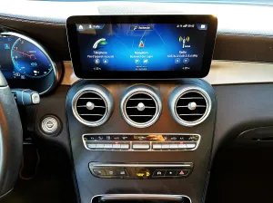 Mercedes Classe GLC GLC 300 de 2.0 CDI DHR 194+122ch AMG Line 4Matic 9G-Tronic