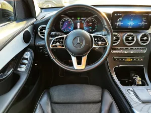 Mercedes Classe GLC GLC 300 de 2.0 CDI DHR 194+122ch AMG Line 4Matic 9G-Tronic