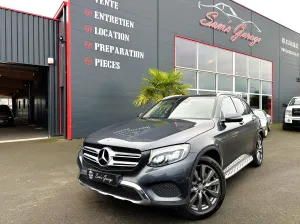 Mercedes Classe  GLC 220 d 170ch Fascination 4Matic 9G-Tronic