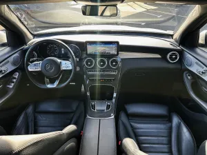 Mercedes  Classe GLC 400 d 330ch AMG Line 4Matic 9G-Tronic TVA RECUPERABLE