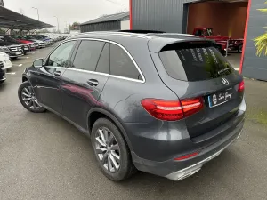 Mercedes Classe GLC 250 d 204ch Fascination 4Matic 9G-Tronic