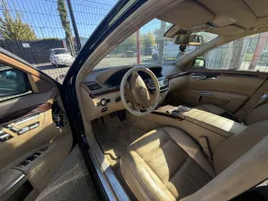 MERCEDES Classe S S350 cdi 4-matic 