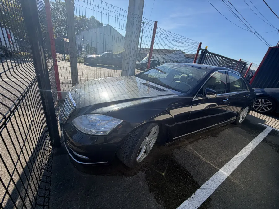 MERCEDES Classe S S350 cdi 4-matic 