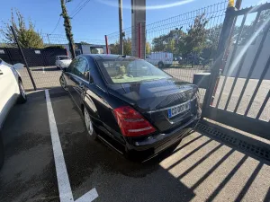 MERCEDES Classe S S350 cdi 4-matic 