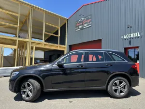 Mercedes GLC 220D 170 Executive 4Matic 9G-Tronic