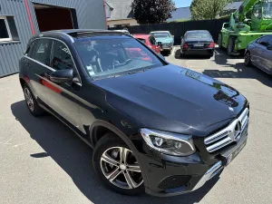 Mercedes GLC 220D 170 Executive 4Matic 9G-Tronic