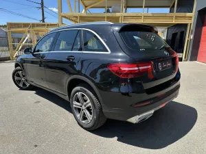 Mercedes GLC 220D 170 Executive 4Matic 9G-Tronic