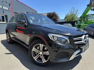 Mercedes GLC 220D 170 Executive 4Matic 9G-Tronic