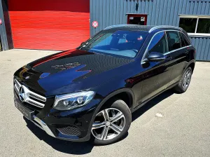 Mercedes GLC 220D 170 Executive 4Matic 9G-Tronic