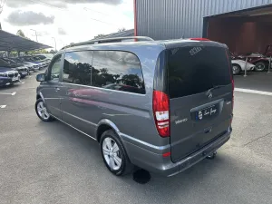 Mercedes  Viano 2.2 CDI 163ch Long 8 places