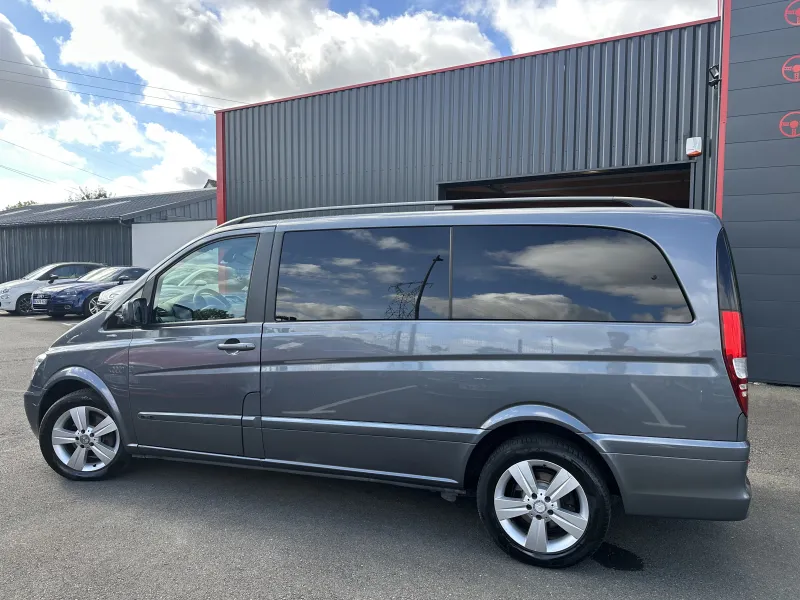 Mercedes  Viano 2.2 CDI 163ch Long 8 places