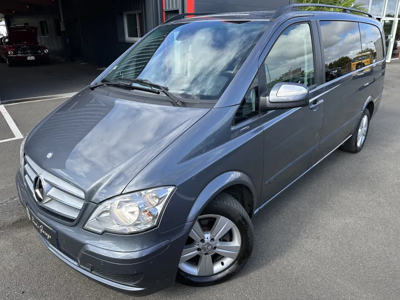 Mercedes  Viano 2.2 CDI 163ch Long 8 places