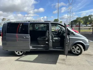 Mercedes  Viano 2.2 CDI 163ch Long 8 places