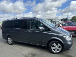 Mercedes  Viano 2.2 CDI 163ch Long 8 places