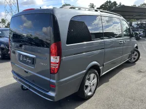 Mercedes  Viano 2.2 CDI 163ch Long 8 places