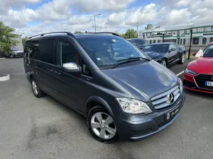 Mercedes  Viano 2.2 CDI 163ch Long 8 places