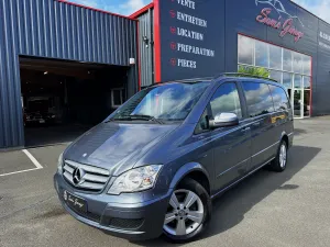 Mercedes  Viano 2.2 CDI 163ch Long 8 places
