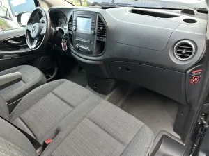 Mercedes Vito Fourgon 116 CDI 2.2 L 163ch  Long Select E6 Propulsion