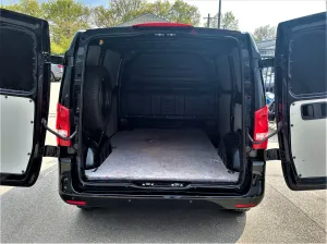 Mercedes Vito 109 CDI Fourgon III Compact