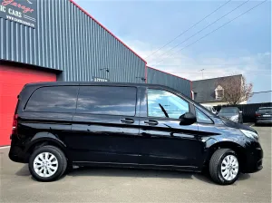Mercedes Vito 109 CDI Fourgon III Compact