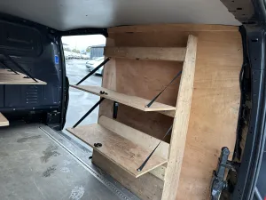 Mercedes Vito Fourgon 116 CDI 2.2 L 163ch  Long Select E6 Propulsion