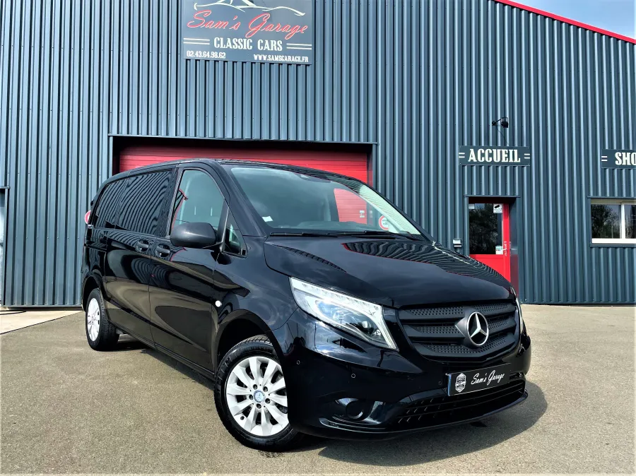 Mercedes Vito 109 CDI Fourgon III Compact