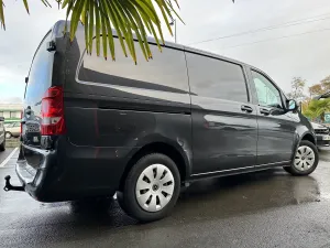 Mercedes Vito Fourgon 116 CDI 2.2 L 163ch  Long Select E6 Propulsion
