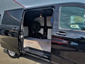 Mercedes Vito 109 CDI Fourgon III Compact