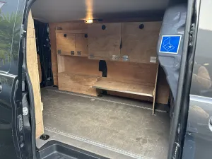 Mercedes Vito Fourgon 116 CDI 2.2 L 163ch  Long Select E6 Propulsion