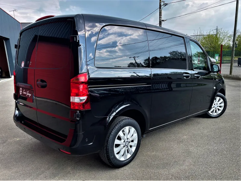 Mercedes Vito 109 CDI Fourgon III Compact