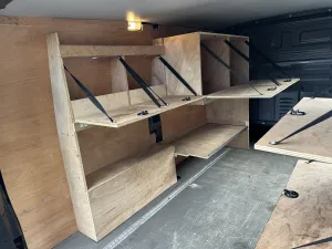 Mercedes Vito Fourgon 116 CDI 2.2 L 163ch  Long Select E6 Propulsion