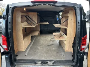 Mercedes Vito Fourgon 116 CDI 2.2 L 163ch  Long Select E6 Propulsion