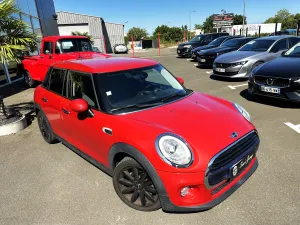 Mini Cooper 1.5 i 136 Pack red Hot Chili