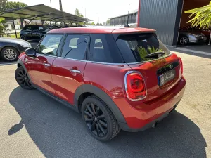 Mini Cooper 1.5 i 136 Pack red Hot Chili