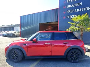 Mini Cooper 1.5 i 136 Pack red Hot Chili