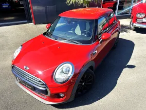 Mini Cooper 1.5 i 136 Pack red Hot Chili