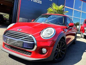 Mini Cooper 1.5 i 136 Pack red Hot Chili