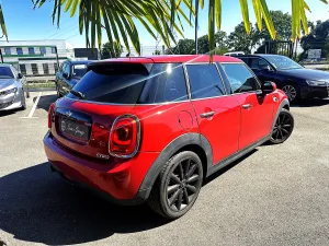 Mini Cooper 1.5 i 136 Pack red Hot Chili