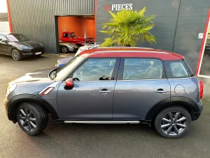 Mini Countryman  Cooper 1.6 i 122ch Park   Lane 