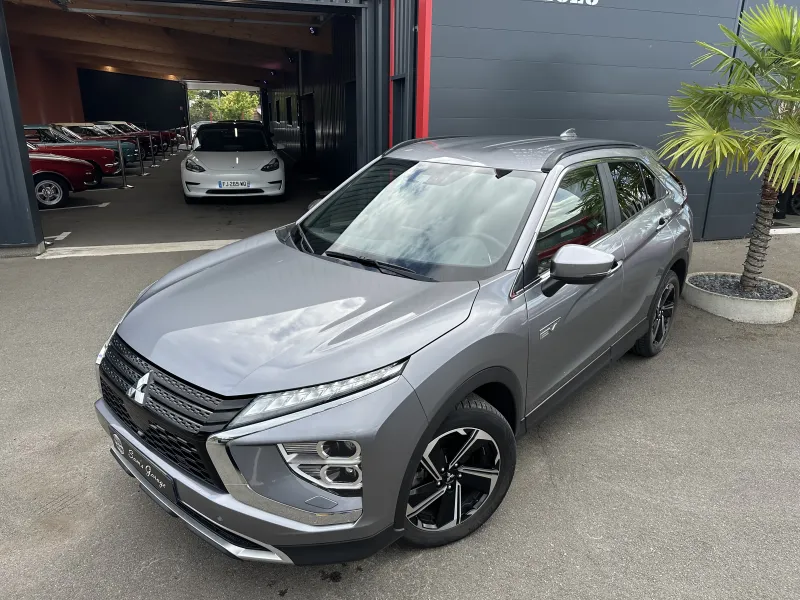 Mitsubishi Eclipse Cross  2.4 MIVEC PHEV 188ch  4x4 