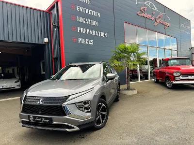 Mitsubishi Eclipse Cross  2.4 MIVEC PHEV 188ch Intense 4WD rechargeables