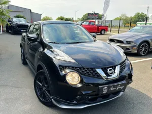 Nissan  Juke 1.5 DCI 110 CH BLACK EDITION EURO6