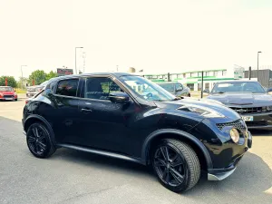 Nissan  Juke 1.5 DCI 110 CH BLACK EDITION EURO6