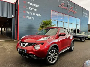 Nissan  Juke 1.5 Dci 110ch N-Connecta 