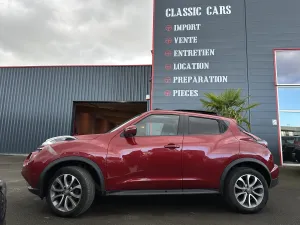 Nissan  Juke 1.5 Dci 110ch N-Connecta 