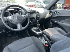 Nissan  Juke 1.5 DCI 110 CH BLACK EDITION EURO6